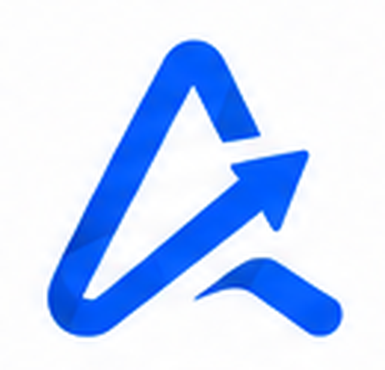 Assembled logo — Icon — full color