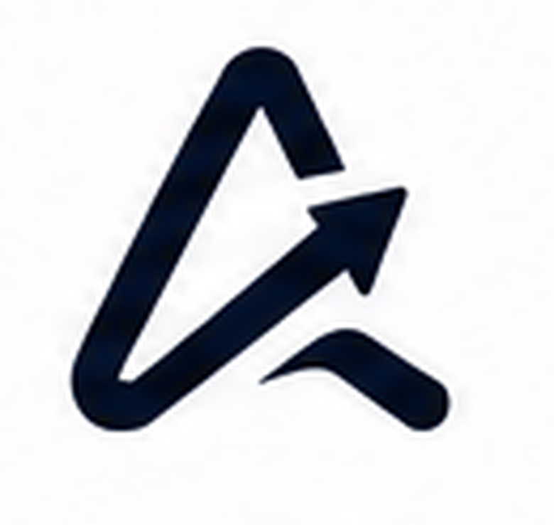 Assembled logo — Icon — one color