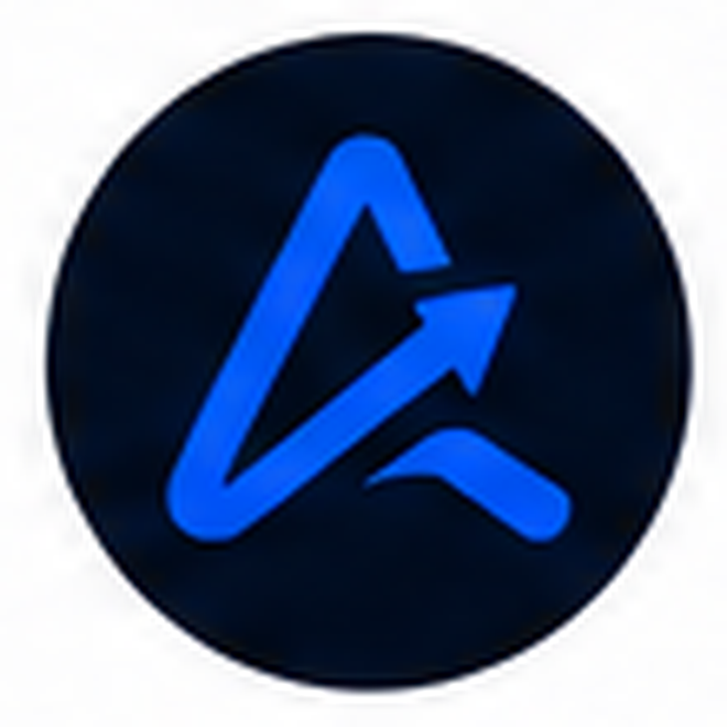 Assembled logo — Instagram profile