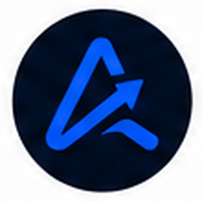 Assembled logo — X / Twitter profile