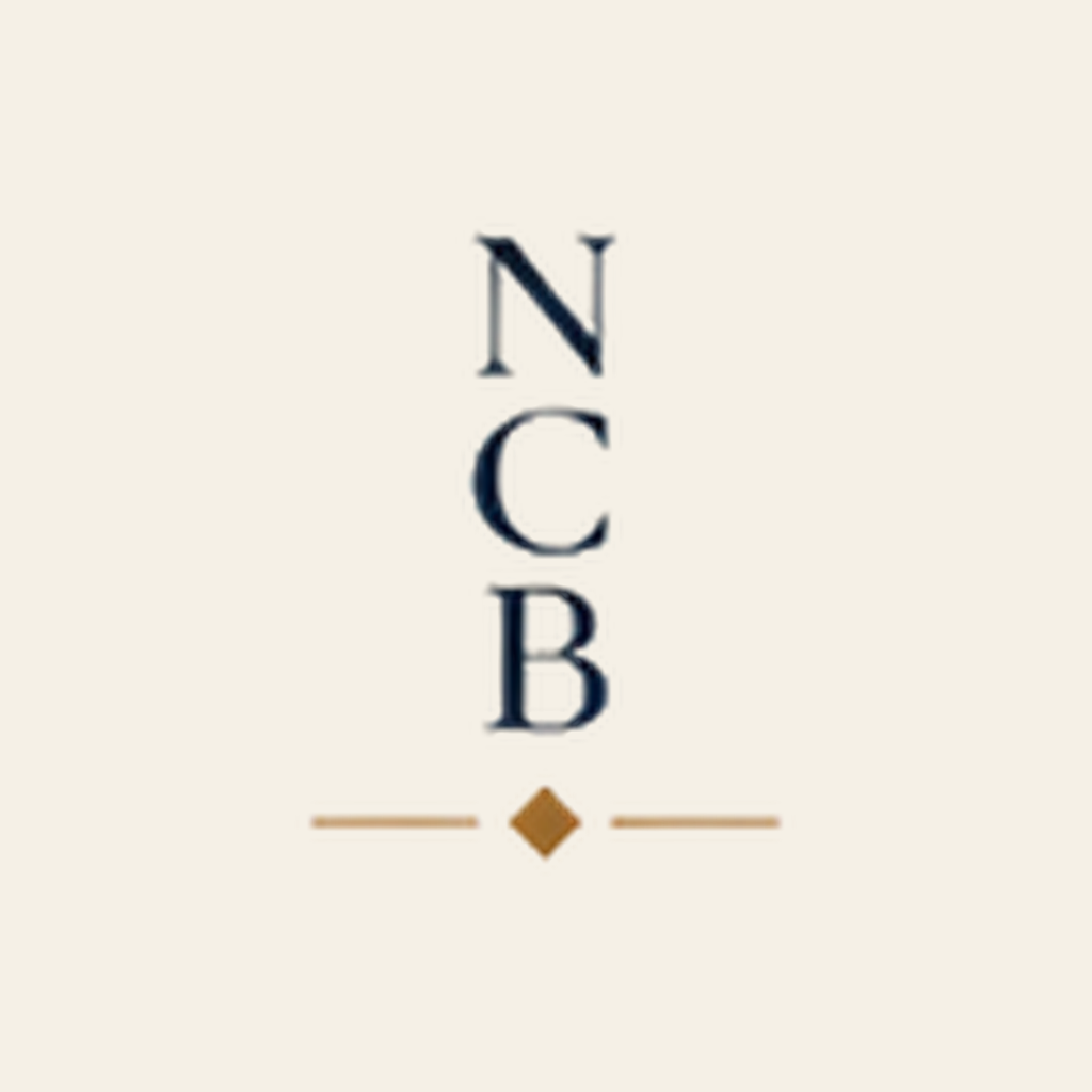 NCB Tax Strategy — App icon — sand