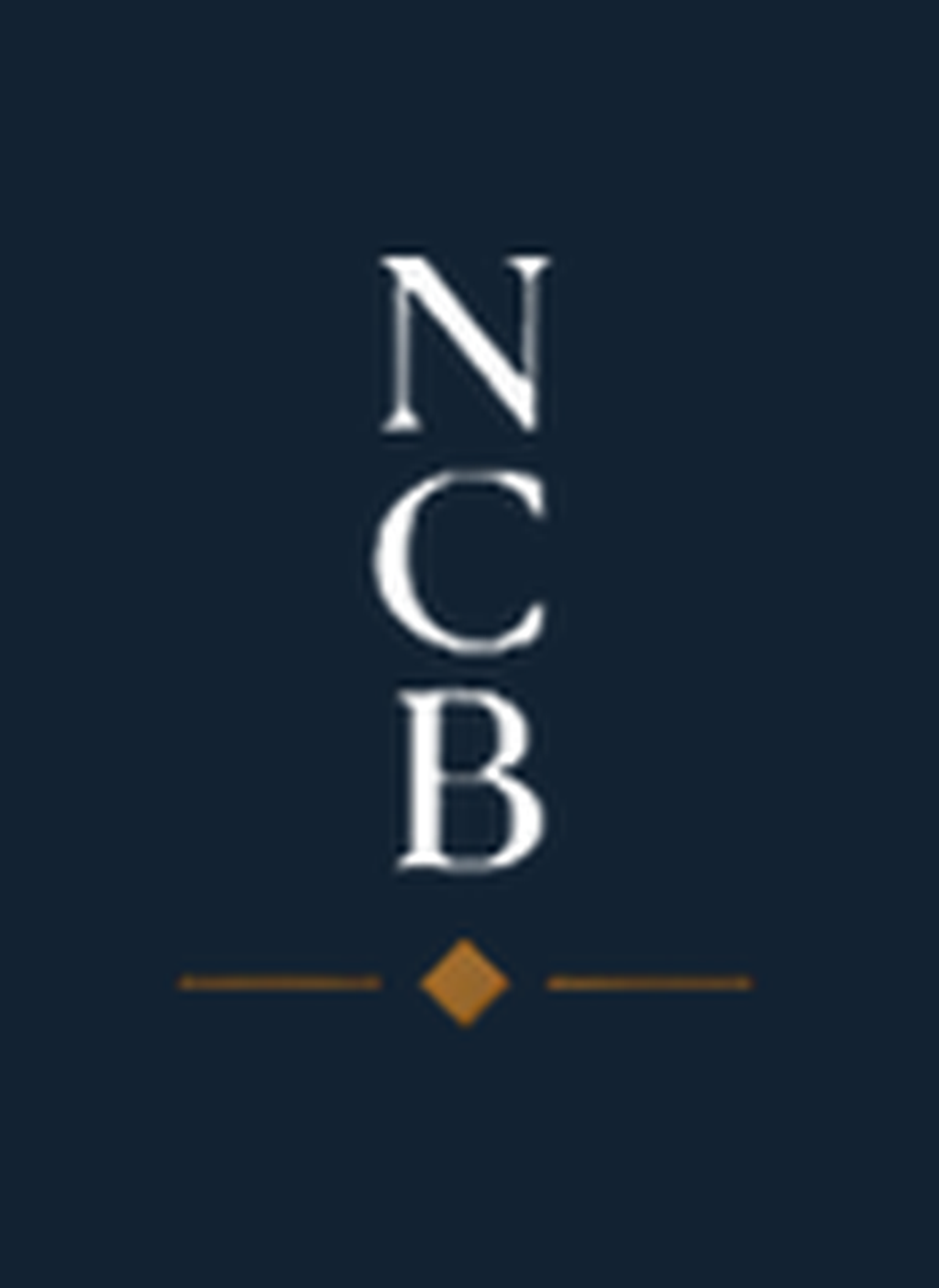NCB Tax Strategy — Simple icon — reverse