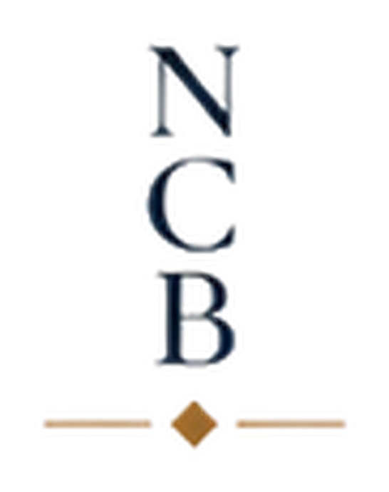 NCB Tax Strategy — Simple logo / icon